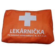 AGBA Car first aid kit for the Slovak market - Vehicle First Aid Kit