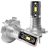 Compass LED CSP chip 12V H7, 2 pcs - LED Car Bulb