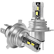 Compass LED CSP chip 12V H4, 2 db - LED autóizzó