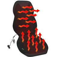 Compass Shawn heated cover with thermostat 12/24 V - Heated car seat