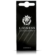 Lioness men's car perfume for ventilation 2 inspired by Bvlgari Man in Black stick - Car Air Freshener