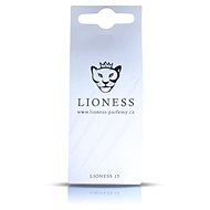 Lioness women's car perfume for ventilation 15 inspired by Giorgio Armani Sí Passione stick - Car Air Freshener