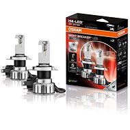OSRAM NIGHT BREAKER LED SMART H4, +330% more brightness - LED Car Bulb