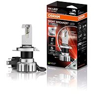 OSRAM NIGHT BREAKER LED SMART H4 for motorcycles, +330% more brightness - LED Car Bulb