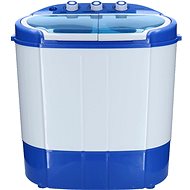 Mestic Wasmachine centrifuge MW-120 - Mini Washing Machine
