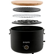 Mestic Barbecue Mini Chef MB-100 - Grill