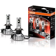 OSRAM NIGHT BREAKER LED SMART H7 Ford Focus 2014 - 2018 + Adapter - LED Car Bulb