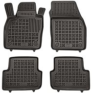 REZAW-PLAST Rubber car mats, VW Taigo, 2021- , - Car Mats