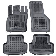 REZAW-PLAST Rubber car mats, Audi A3 (8Y), 2020-, manual - Car Mats