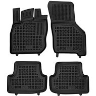 REZAW-PLAST Rubber car mats, Audi A3, 8Y, 2020-, Sedan, Sportback, MHEV - Car Mats