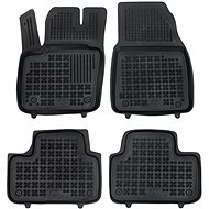 REZAW-PLAST Rubber car mats, Volvo XC40, 2022-, electric version - Car Mats
