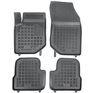 REZAW-PLAST Rubber car mats, Opel Mokka B, 2020- , - Car Mats