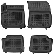 REZAW-PLAST Rubber car mats, Jeep Avenger, 2023-; Opel Corsa-e, 2019-; Mokka-e, 2020-; Peugeot e - Car Mats