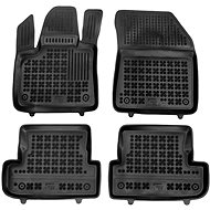 REZAW-PLAST Rubber car mats, Opel Grandland X, 2017-, PHEV, 4x4 - Car Mats