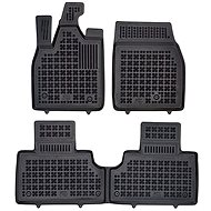 REZAW-PLAST Rubber car mats, Ford Mustang Mach-E, 2020- , - Car Mats