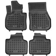 REZAW-PLAST Rubber car mats, BMW 2, G42, U06, 2021-, BMW X1, U11, 2022-, without PHeV - Car Mats
