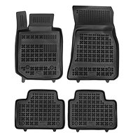 REZAW-PLAST Rubber car mats, BMW 3, G20, G21, 2018-, M-Pack, PHEV - Car Mats