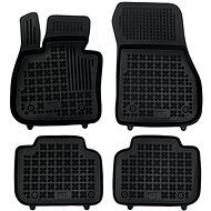 REZAW-PLAST Rubber car mats, BMW X2, U10, 2024- , - Car Mats