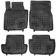 REZAW-PLAST Rubber car mats, Mazda MX-30, 2020- , - Car Mats