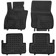 REZAW-PLAST Rubber car mats, Mazda CX-60, 2022- , - Car Mats