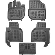 REZAW-PLAST Rubber car mats, Honda HR-V, 2022- , - Car Mats