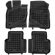 REZAW-PLAST Rubber car mats, Honda Civic XI, 2022-, Liftback, e-HEV - Car Mats