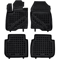 REZAW-PLAST Rubber car mats, Honda CR-V VI, 2023-, Plugin Hybrid - Car Mats