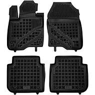 REZAW-PLAST Rubber car mats, Honda CR-V VI, 2023-, Hybrid - Car Mats