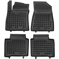REZAW-PLAST Rubber car mats, Kia Niro II, 2022-, Hybrid (HeV) - Car Mats