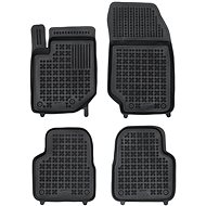 REZAW-PLAST Rubber car mats, Citroen C4 X, 2020-, gasoline - Car Mats