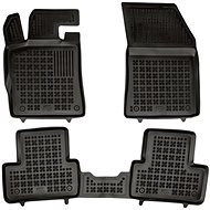 REZAW-PLAST Rubber car mats, Citroen DS4 II, 2021-; Opel Astra L, 2022-, Hatchback; Peugeot 308 - Car Mats