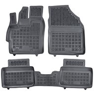 REZAW-PLAST Rubber car mats, Toyota Yaris Cross, 2020- , - Car Mats