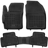 REZAW-PLAST Rubber car mats, Toyota Corolla Cross, 2022-, Hybrid - Car Mats