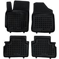 REZAW-PLAST Rubber car mats, Hyundai Kona II, 2023-, Hybrid - Car Mats