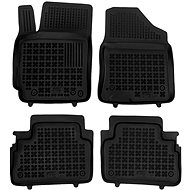 REZAW-PLAST Rubber car mats, Hyundai Kona II, 2023- , - Car Mats