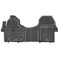 REZAW-PLAST Rubber car mats, Mercedes Sprinter III, 2018-, passenger version - Car Mats