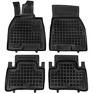 REZAW-PLAST Rubber car mats, Mercedes EQE, V295, 2022-, Sedan - Car Mats