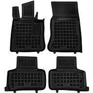 REZAW-PLAST Rubber car mats, Mercedes GLC II, X254, 2022-, MHEV, HEV - Car Mats