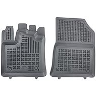 REZAW-PLAST Rubber car mats, Renault Express Van, 2021- , - Car Mats