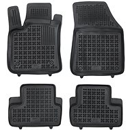 REZAW-PLAST Rubber car mats, Renault Megane IV, 2016-, Megane E-Tech, 2020-, Combi - Car Mats