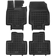 REZAW-PLAST Rubber car mats, Lexus RX, 2023-, all models - Car Mats
