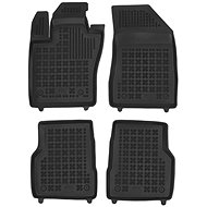 REZAW-PLAST Rubber car mats, Alfa Romeo Tonale, 2022-, PHEV, MHEV - Car Mats
