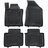 REZAW-PLAST Rubber car mats, SsangYong Torres, 2023- , - Car Mats