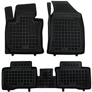 REZAW-PLAST Rubber car mats, SsangYong Tivoli, 2023- , - Car Mats