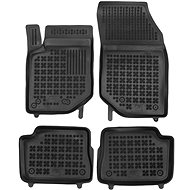 REZAW-PLAST Rubber car mats, Jeep Avenger, 2023- , - Car Mats