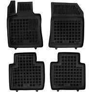 REZAW-PLAST Rubber car mats, DS 9, 2021-, PHEV, E-TENSE - Car Mats