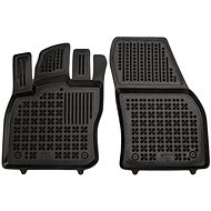 REZAW-PLAST Rubber car mats, VW Caddy, 2020- , 2 seats - Car Mats