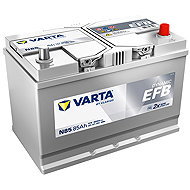 VARTA Blue Dynamic EFB 85Ah, 12V, N85 - Car Battery