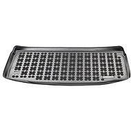 REZAW-PLAST Rubber boot liner of the Audi A1 II, 2018-, for the lower part of the storage compartmen - Boot Tray