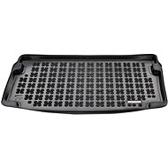 REZAW-PLAST Rubber boot liner of the Audi A1 II, 2018-, for the upper part of the storage compartmen - Boot Tray